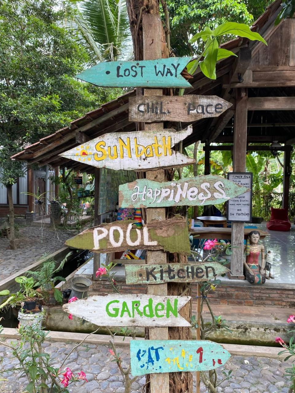 Didu'S Homestay Bed & Breakfast Banyuwangi  Ngoại thất bức ảnh