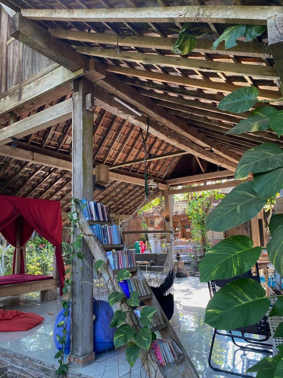 Didu'S Homestay Bed & Breakfast Banyuwangi  Ngoại thất bức ảnh