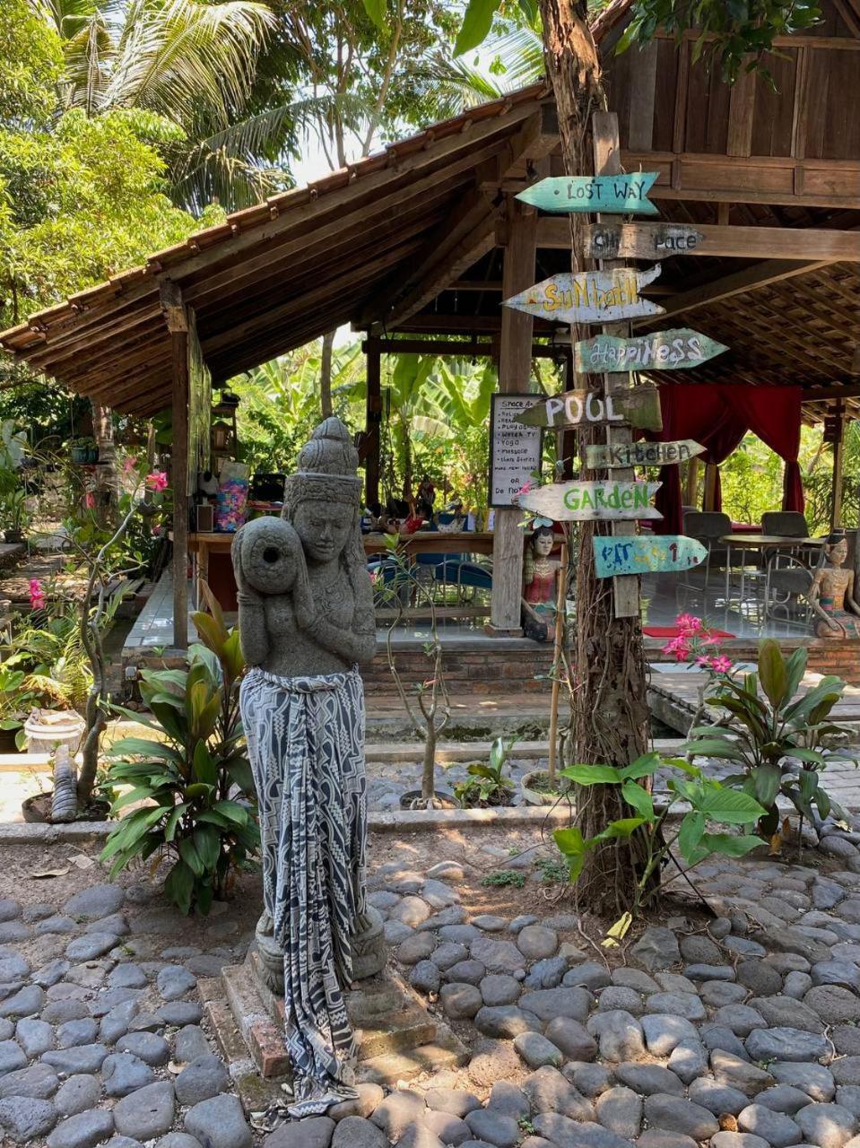 Didu'S Homestay Bed & Breakfast Banyuwangi  Ngoại thất bức ảnh